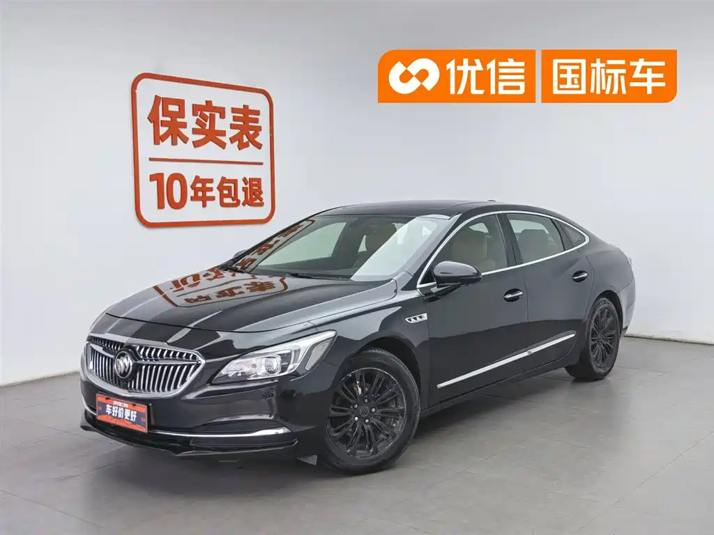 Buick LaCrosse 2016 20T Elite Type