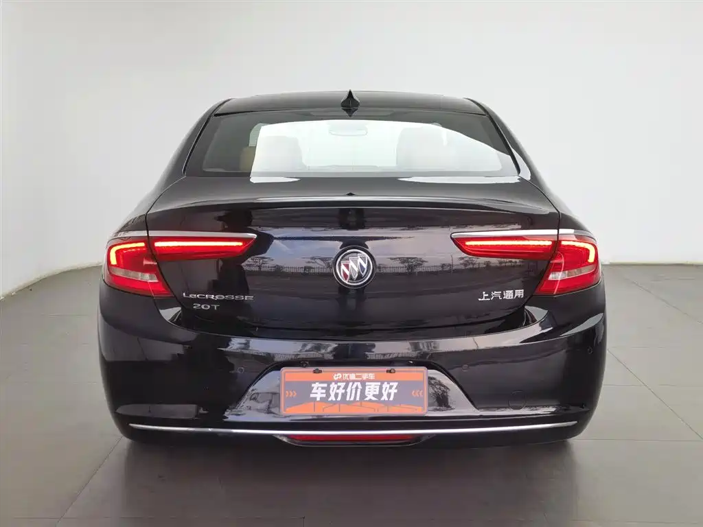 Buick LaCrosse 2016 20T Elite Type фото 4
