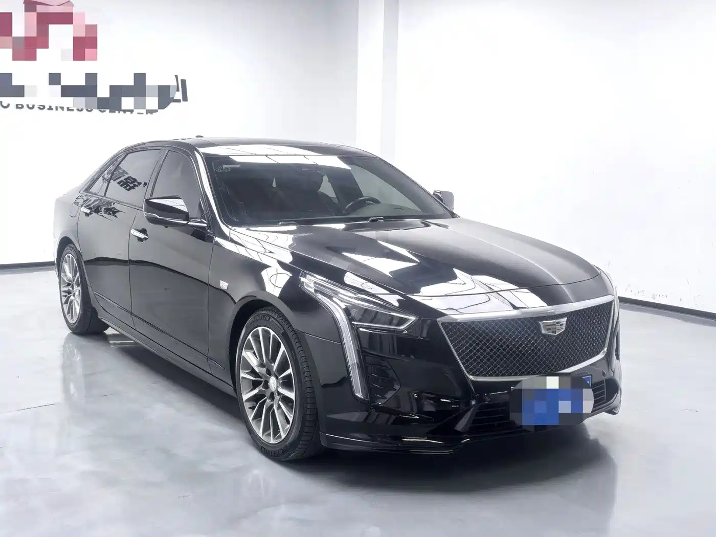 Cadillac CT6 2021 28T Luxury Sport фото 3