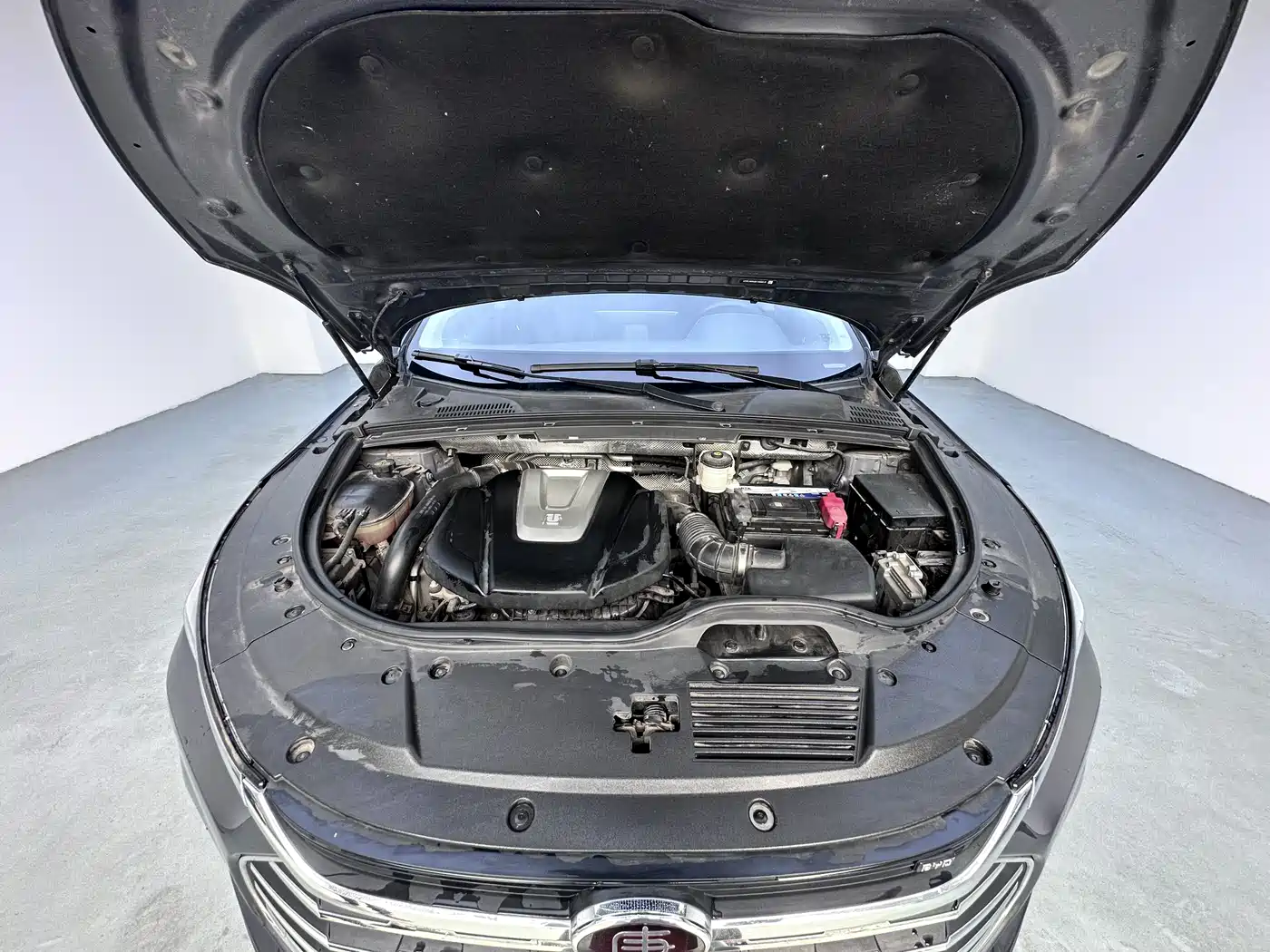 BYD Tang 2018 2.0T Automatic Smart Connection Noble Edition 7-Seater China V фото 15