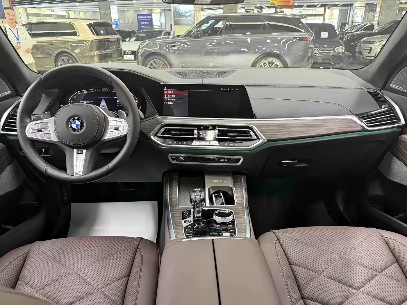 BMW X5 2022 2022 Facelift xDrive 40Li Premium M Sport Package