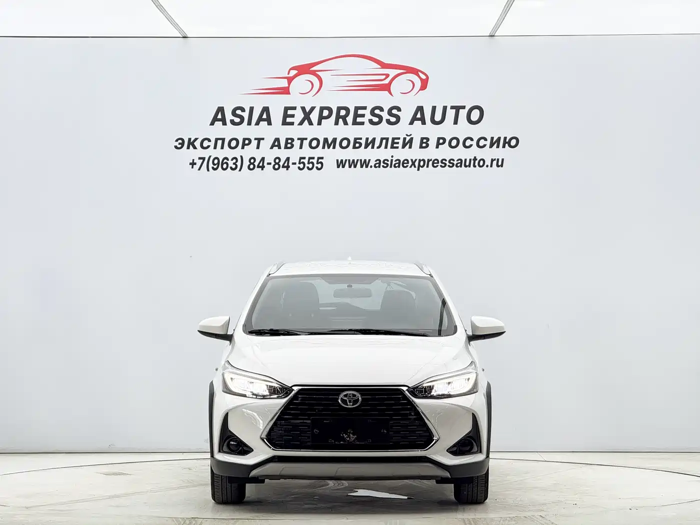Toyota YARiS L Zhi Xuan 2022 Zhi Xuan X 1.5L CVT Leading PLUS Edition фото 2