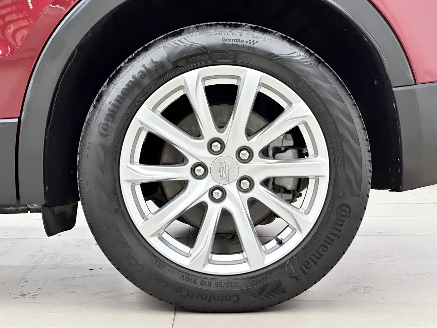 Cadillac XT4 2018 Model 28T 2WD Technology фото 12