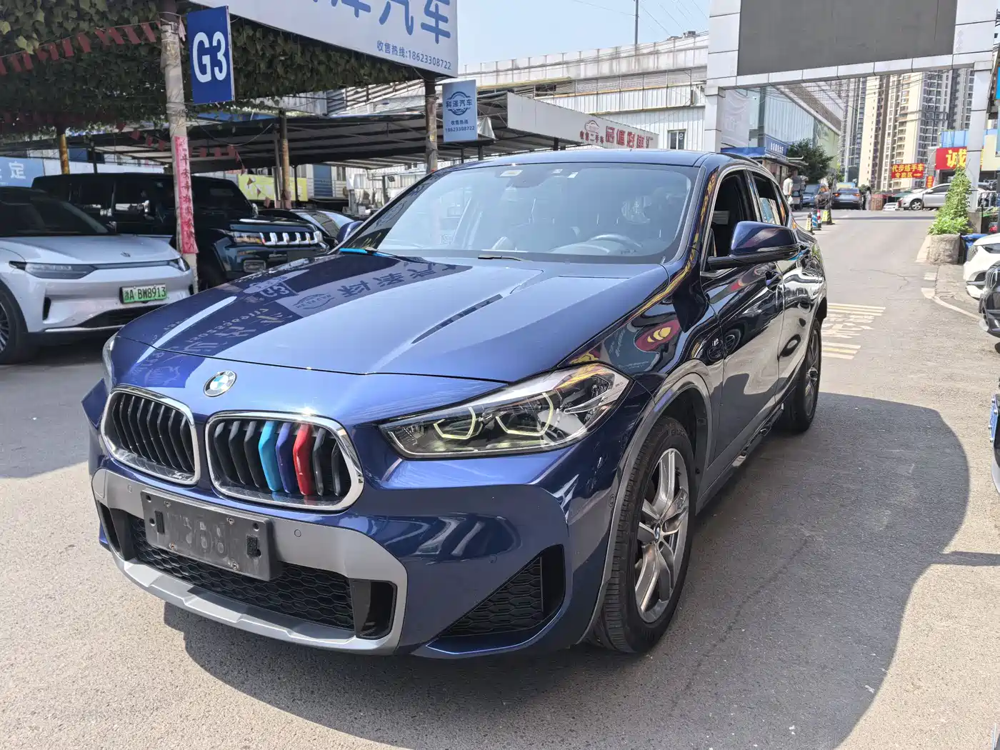 BMW X2 2020 sDrive25i Leading M Off-Road Package