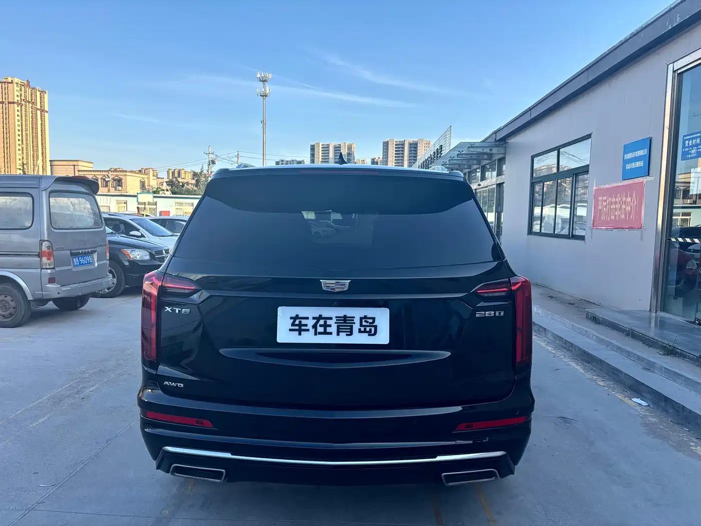 Cadillac XT6 2020 28T 7-Seater Trend Edition фото 6