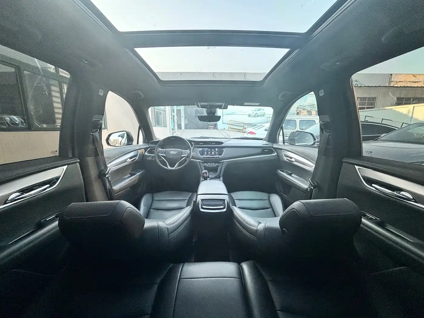 Cadillac XT6 2020 28T 7-Seater Trend Edition фото 13