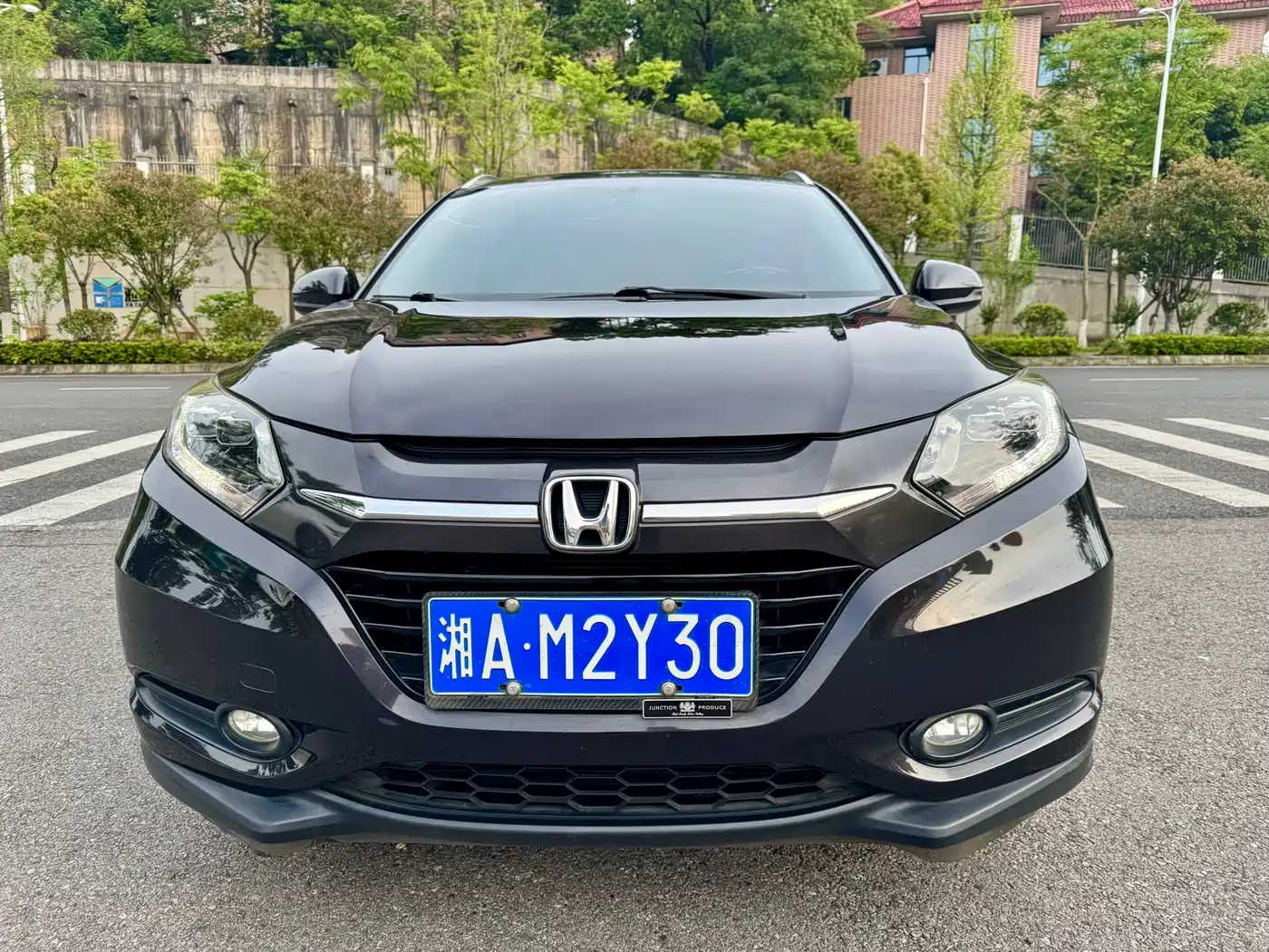 Honda Vezel 2015 2015 1.8L CVT FWD Luxury