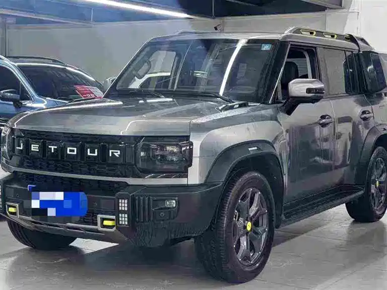 Jetour Traveler 2023 Model 2.0T 4WD Cross PRO