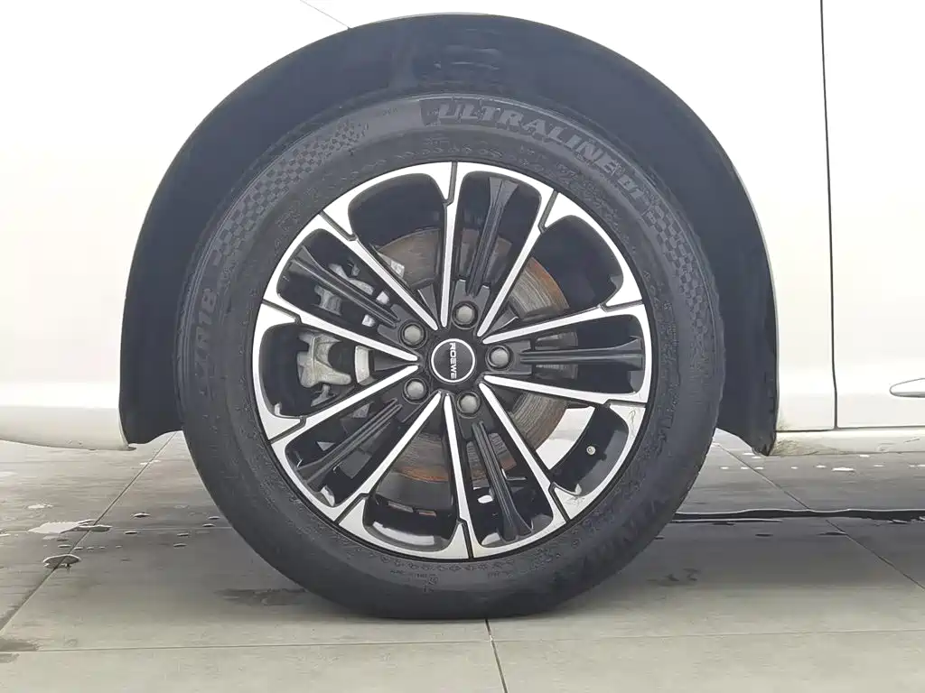 Roewe iMAX8 2024 2023 400TGI Comfort Edition