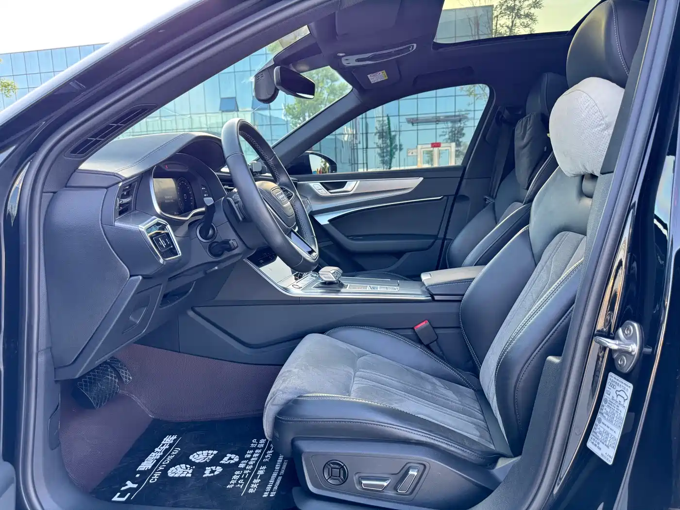 Audi A6L 2024 45 TFSI Premium Dynamic фото 10
