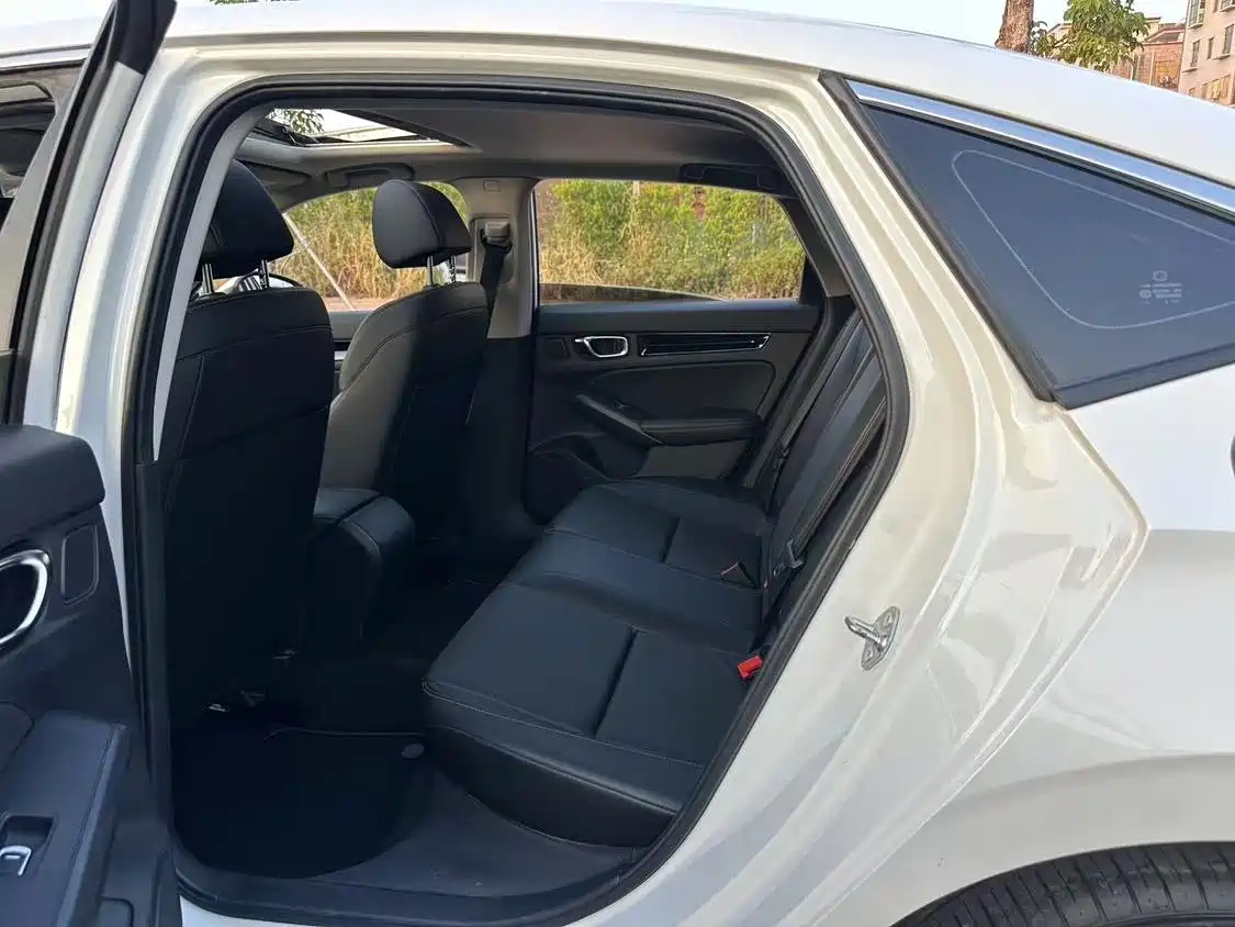 Honda Civic, миниатюра 7