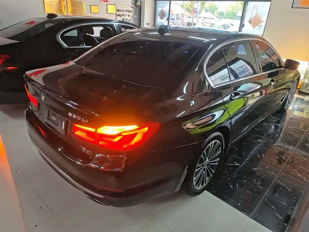 BMW 5 Series 2018 Facelift 530Li Exclusive Luxury Package фото 7
