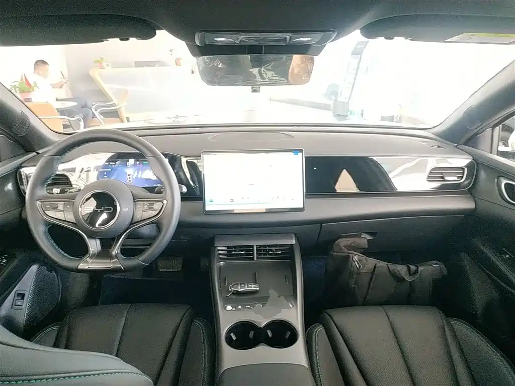 BYD Seal 06 New Energy 2025 Model EV 545KM Premium фото 6