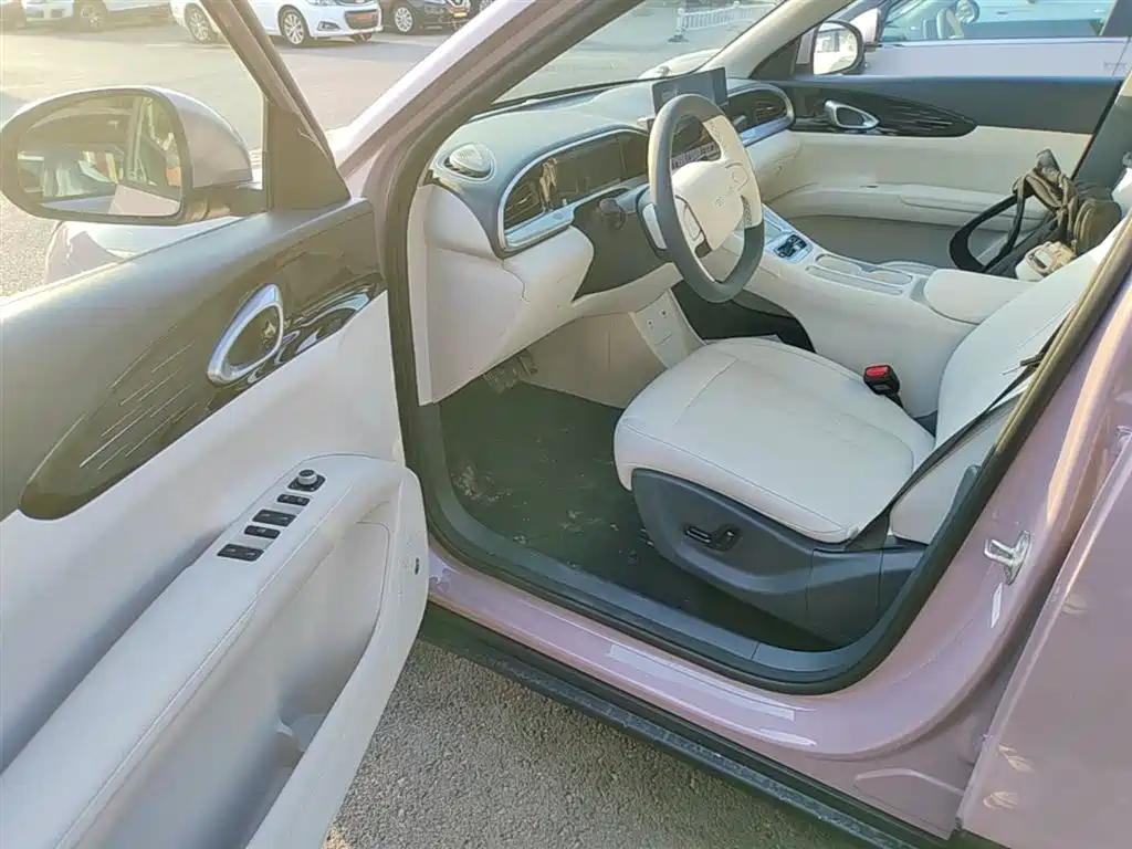 Geely Galaxy Starry Wish 2026 Model 310km Dream Edition фото 16