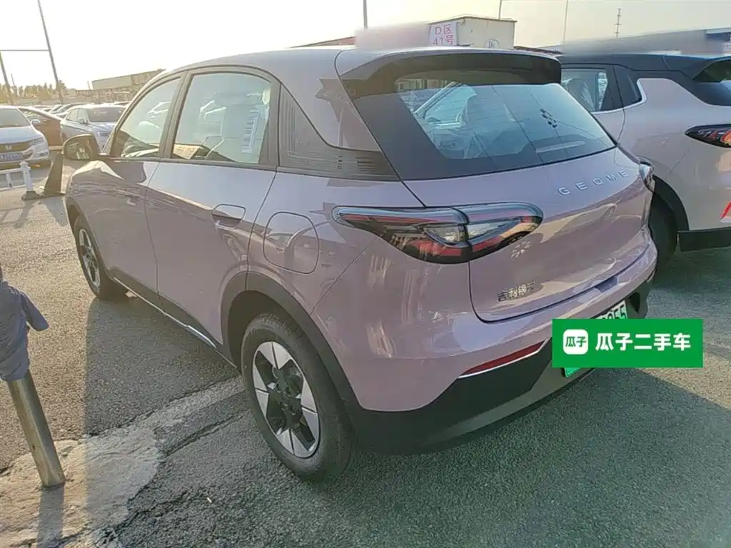Geely Galaxy Starry Wish 2026 Model 310km Dream Edition фото 5