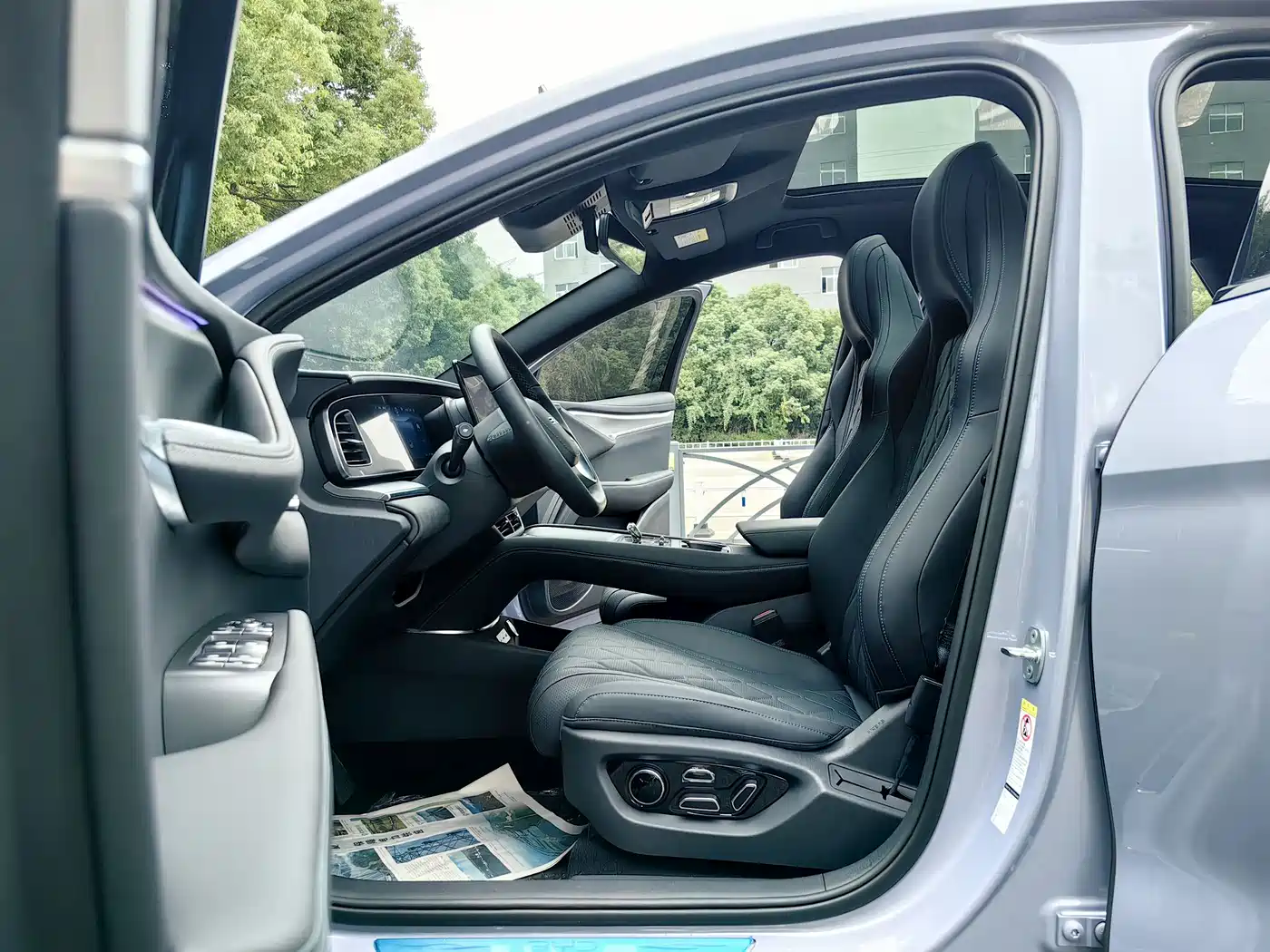 BYD Sealion 07 EV 2024 2024 610 Long Range Edition