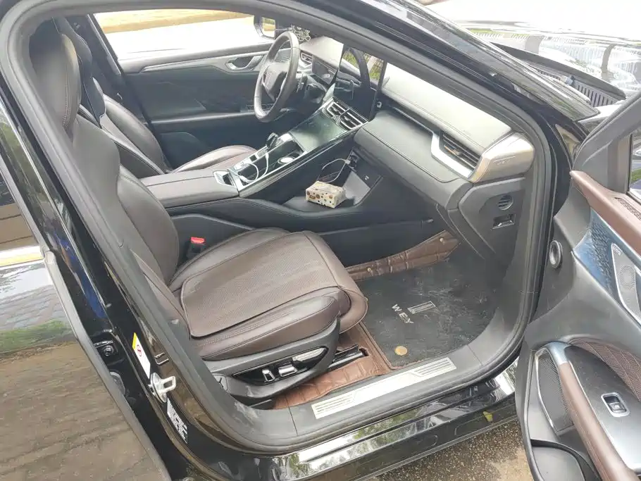 WEY Mocha 2021 2021 2.0T 2WD Premium Edition