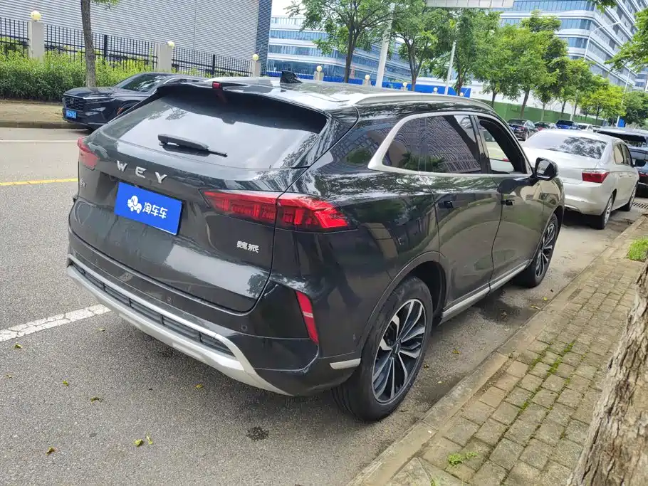 WEY Mocha 2021 2021 2.0T 2WD Premium Edition
