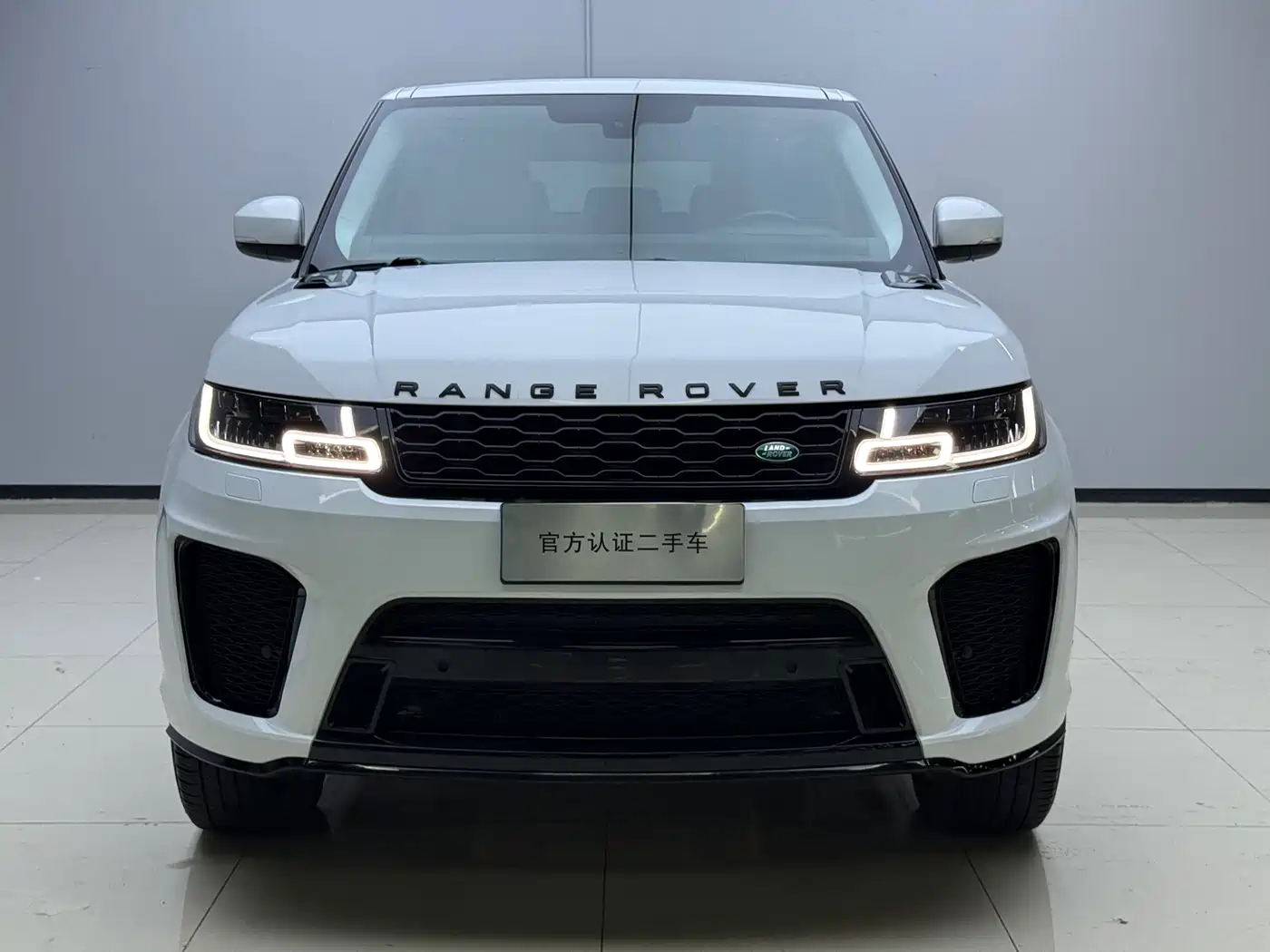 Land Rover Range Rover Sport 2014 3.0 SC V6 HSE фото 2