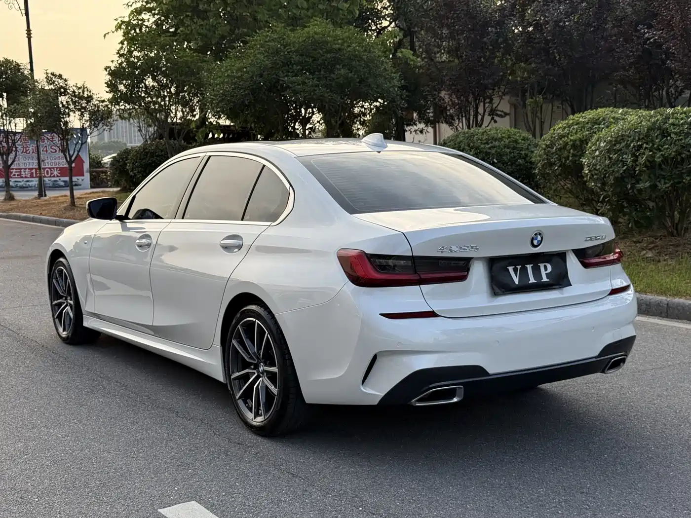BMW 3 Series 2022 Facelift 325Li M Sport Package фото 6