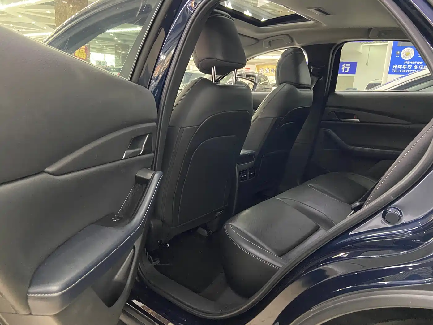 Mazda CX-30 2021 2022 2.0L Automatic Excellence Joy Model