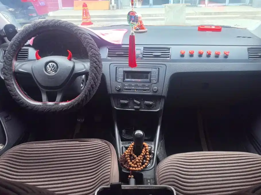 Volkswagen Santana 2022 2021 1.5L Manual Trend Edition