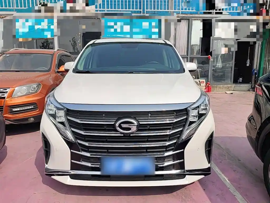 GAC Trumpchi Trumpchi M8 2021 Leading Show Series 390T Prestige Edition фото 3
