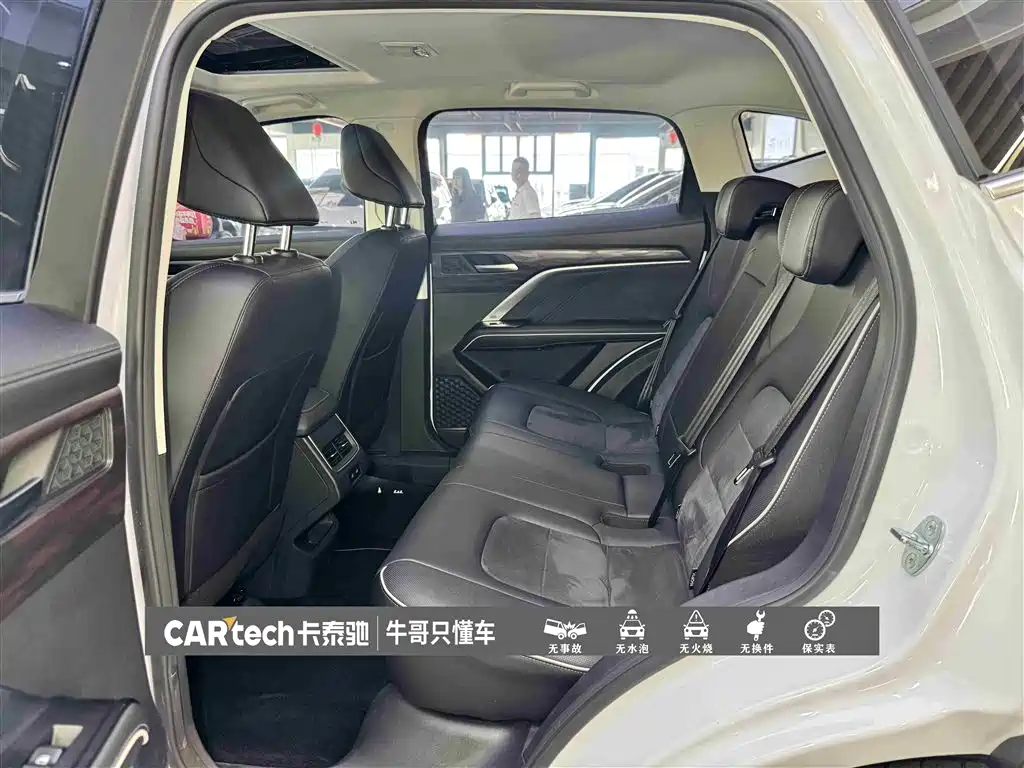 Haval H6 2021 National Trend Edition 1.5T Automatic Urban Edition фото 24