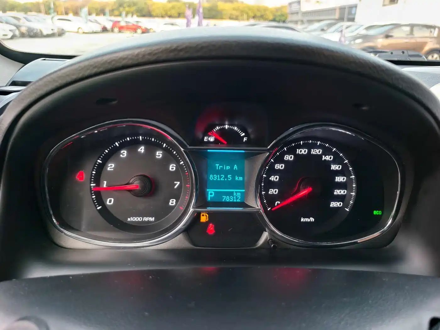 Chevrolet Captiva 2015 2.4L AWD Flagship 7-Seater фото 5