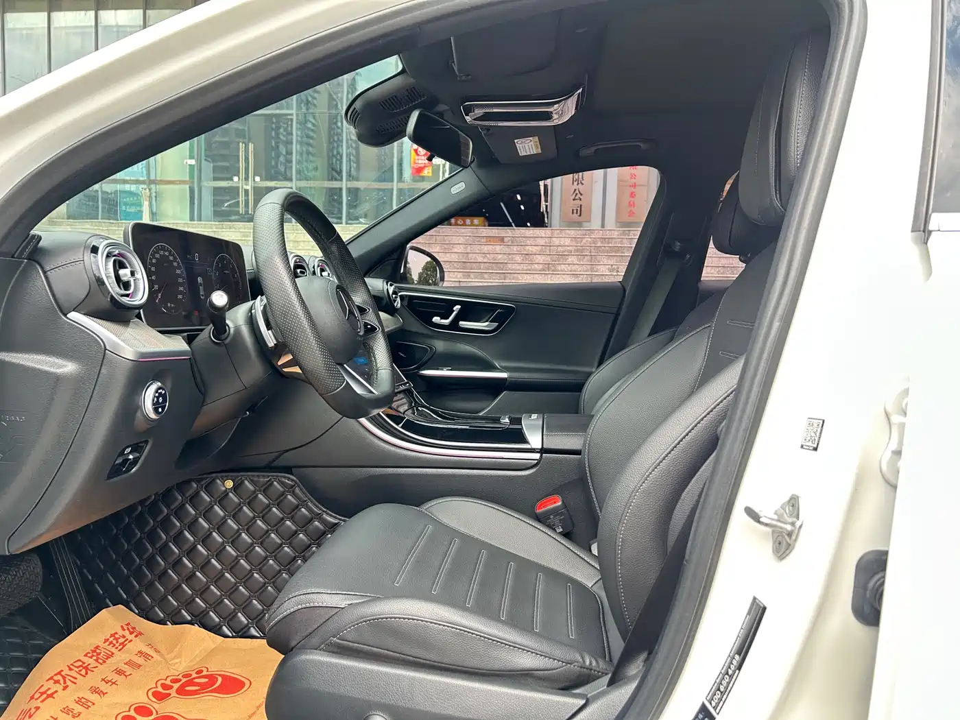 Mercedes-Benz C-Class 2023 Facelift C 260 L Sport Edition фото 8