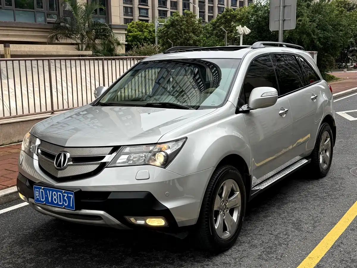 Acura MDX 2009 2009 Model 3.7 Luxury Sport Edition