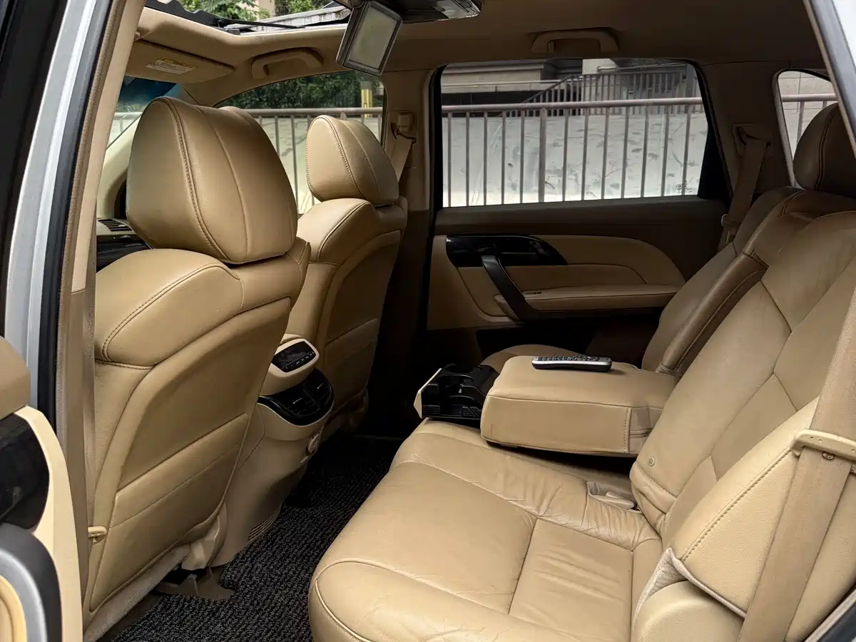 Acura MDX 2009 2009 Model 3.7 Luxury Sport Edition