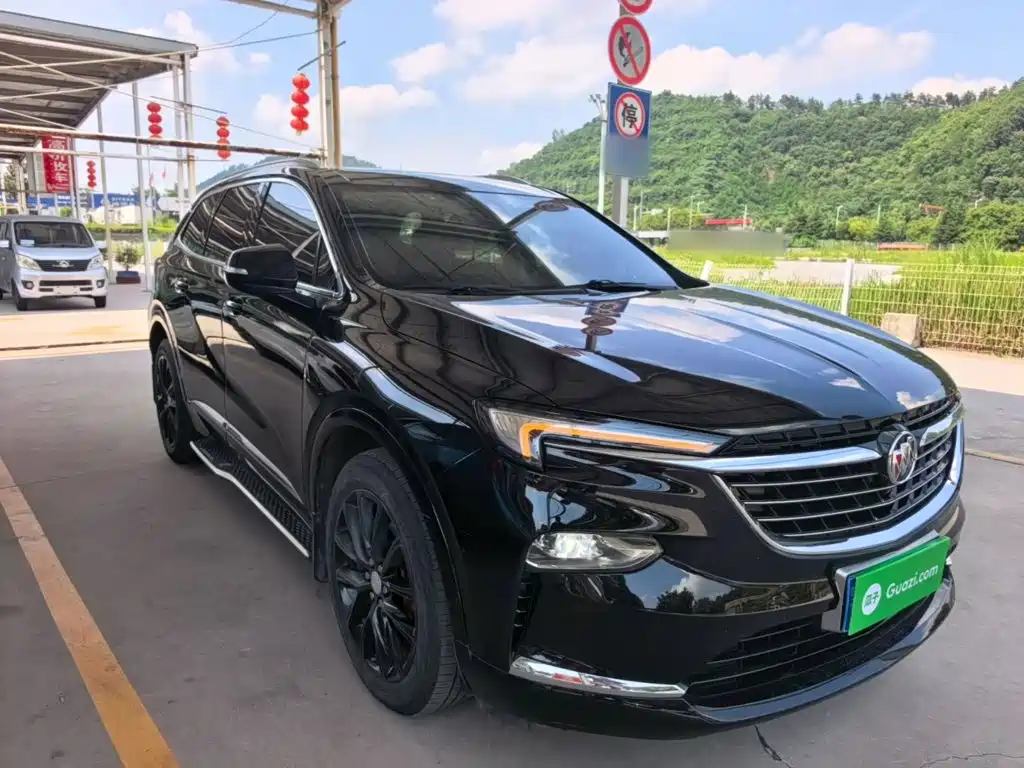 Buick Enclave 2022 2022 652T 4WD Premium 7-Seater