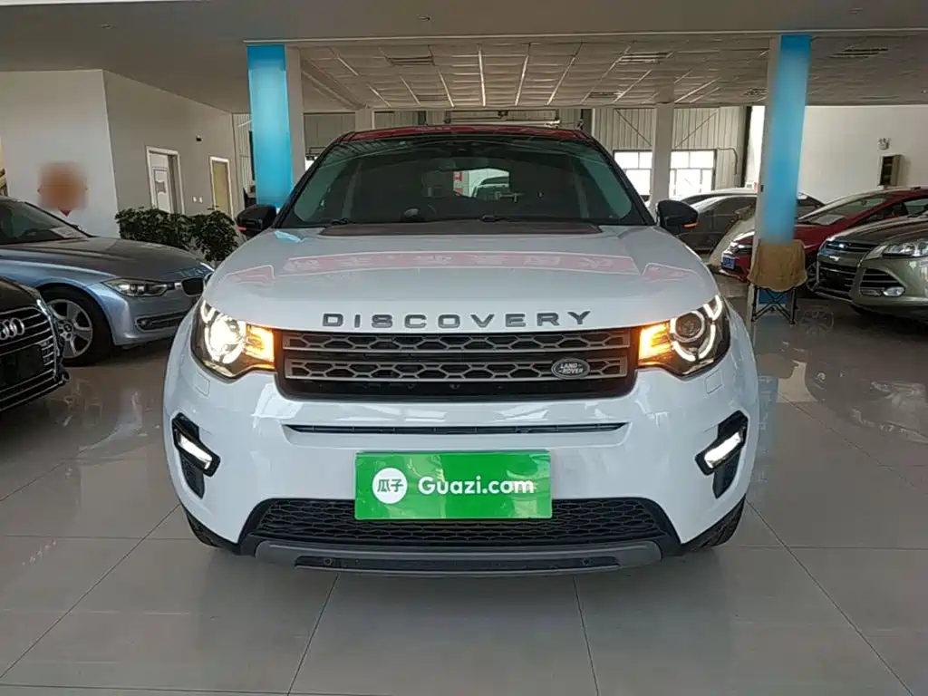 Фото 3 - Land Rover Discovery Sport