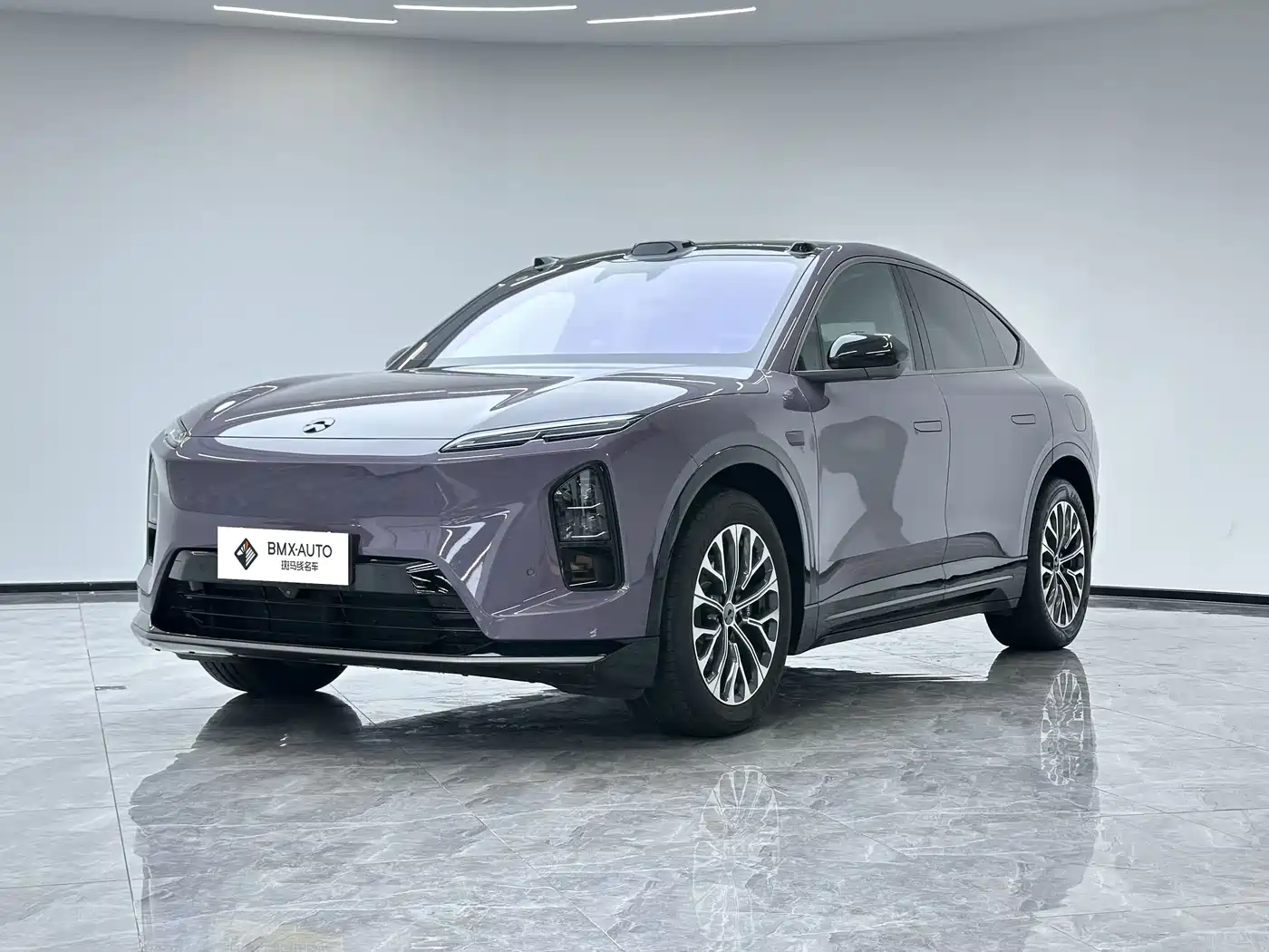 NIO EC6 2025 75kWh