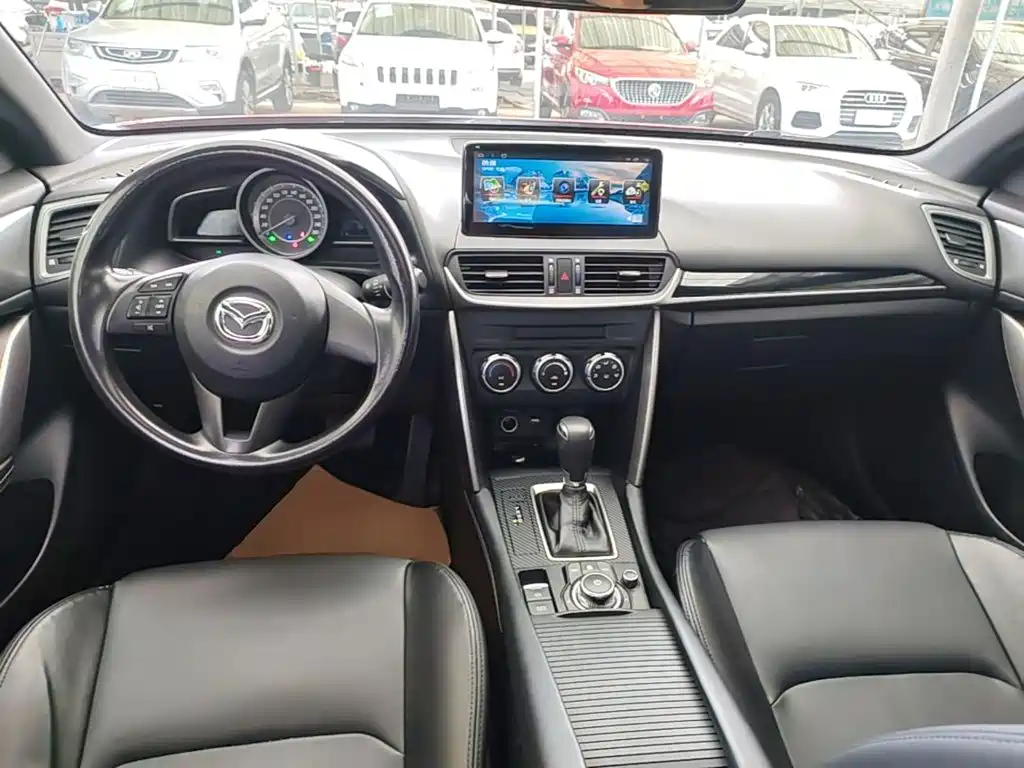 Mazda CX-4 2017 2016 2.0L Automatic 2WD Skyactiv Dynamic Edition