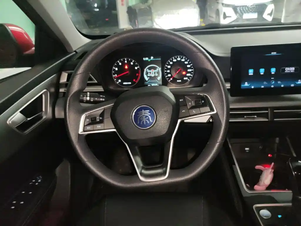 BYD Qin 2021 2019 1.5L Automatic Luxury Edition