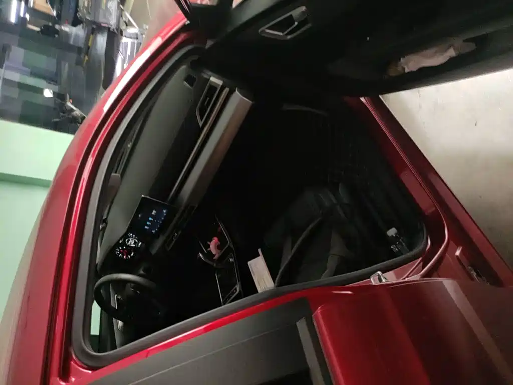 BYD Qin 2021 2019 1.5L Automatic Luxury Edition