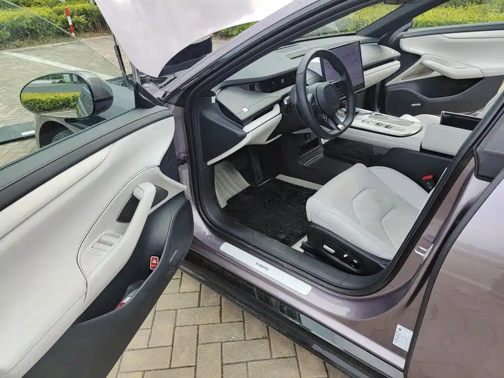 Xiaomi Auto Xiaomi SU7 2024 RWD Long Range Intelligent Driving Edition фото 13