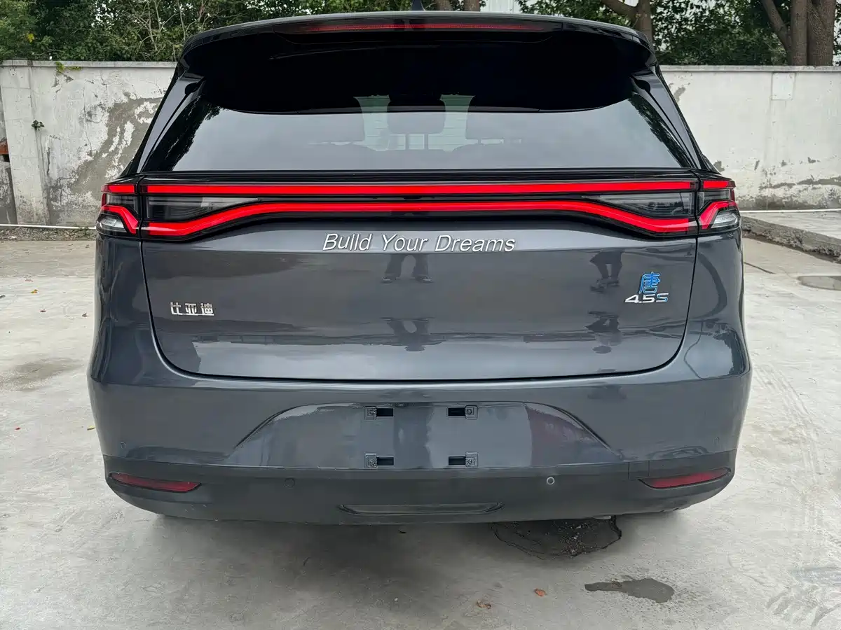صورة 15 - BYD Tang New Energy