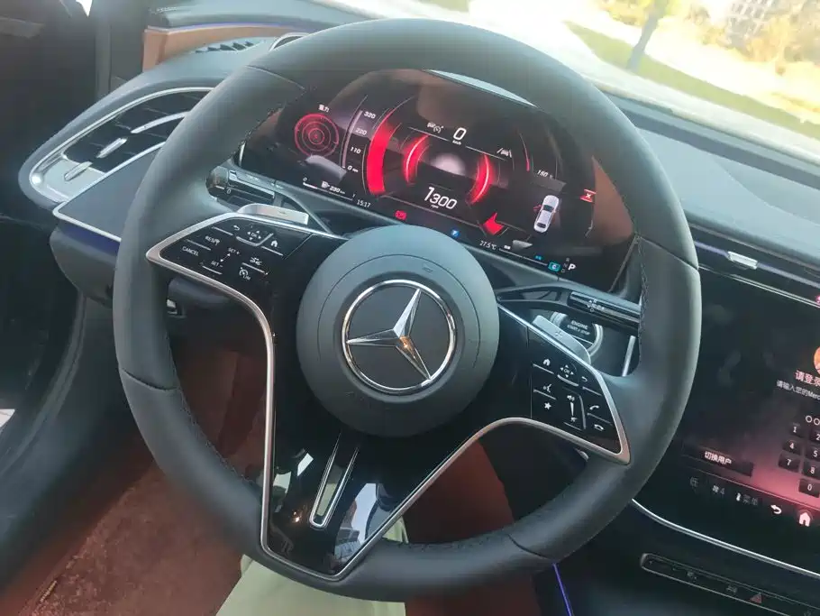 Mercedes-Benz E-Class 2026 2026 E 260 L Classic Edition