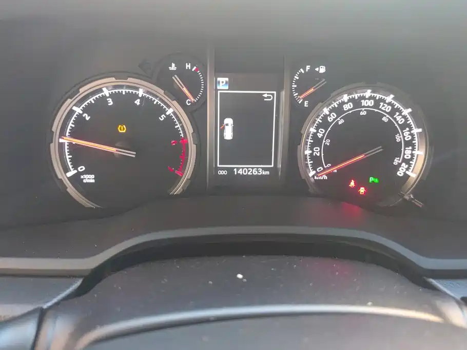 Toyota 4Runner 2022 2020 Trail Edition