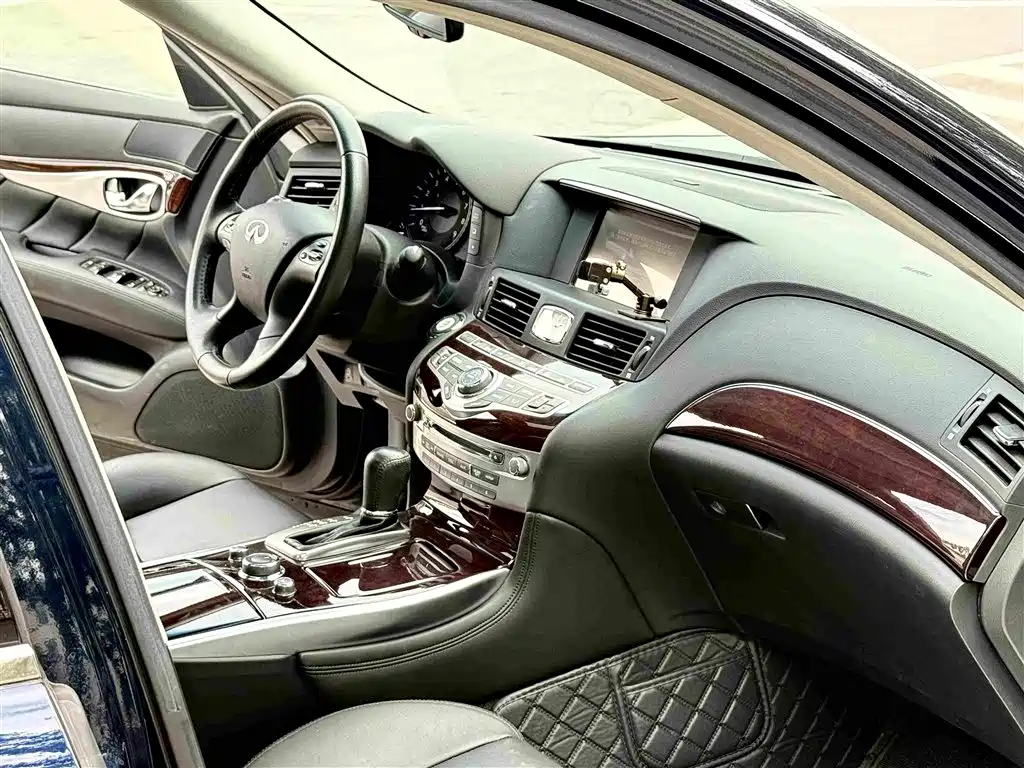 Infiniti Q70 2019 2019 Q70L 2.0T Enjoyment Edition