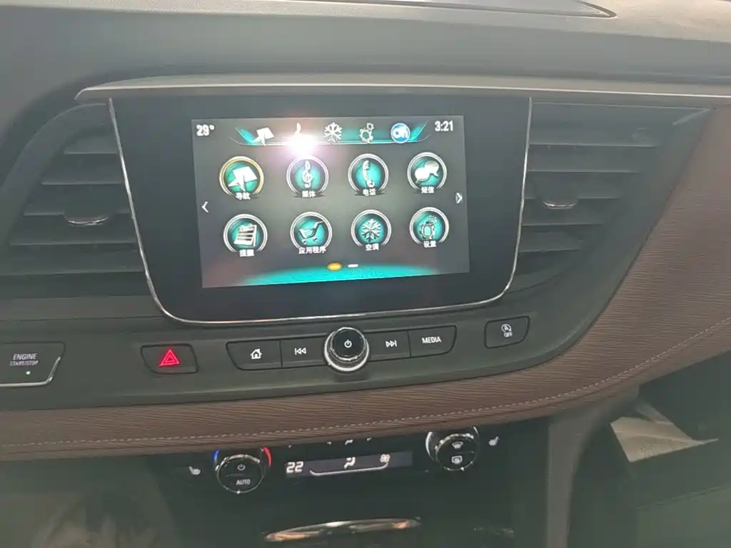 Buick GL6 2017 2018 18T 6-Seater Luxury