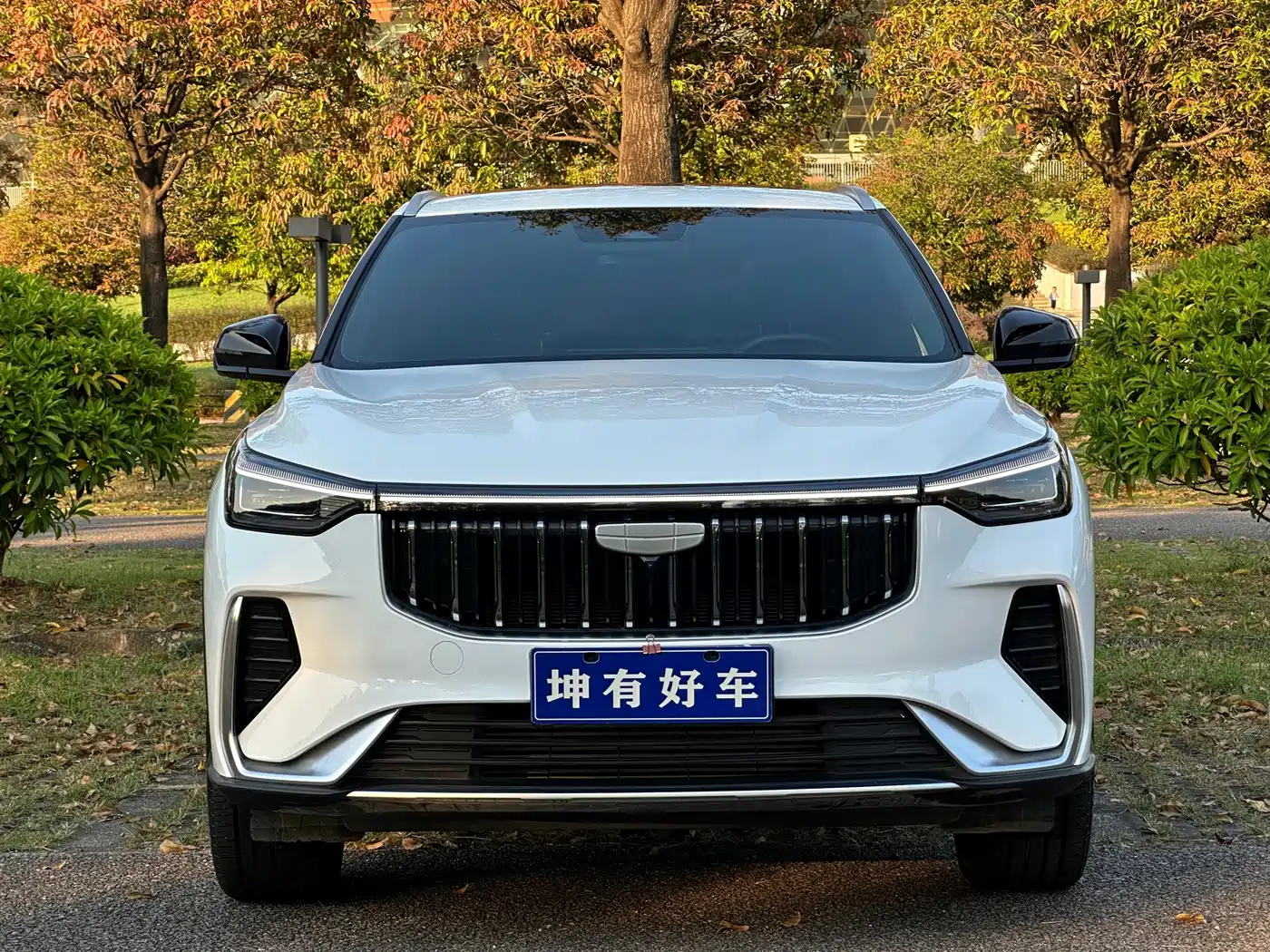 Geely Atlas 2026 2026 1.5TD Beautiful