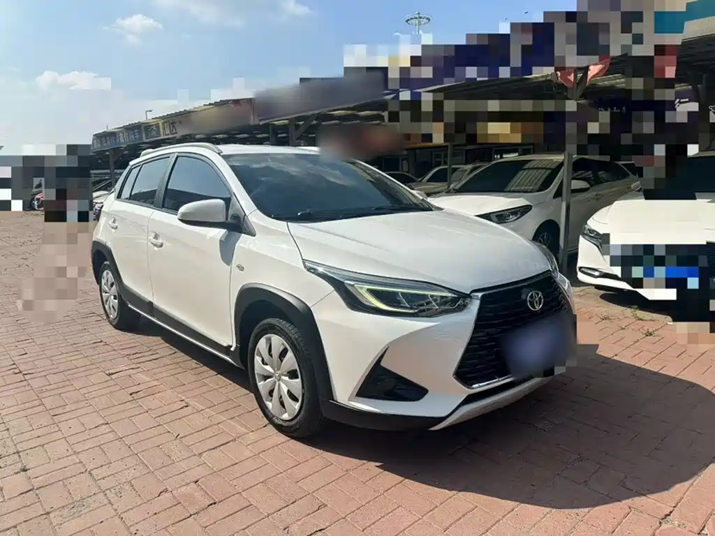 Toyota Yaris, миниатюра 25