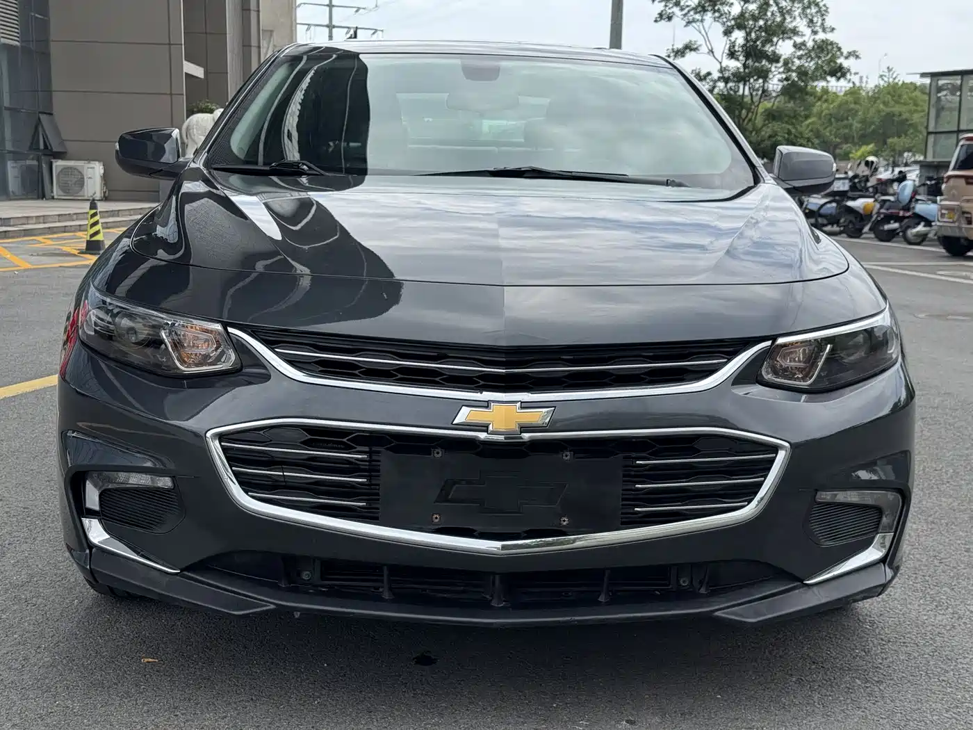 Chevrolet Malibu XL 2018 2018 530T Auto RuiChi Edition