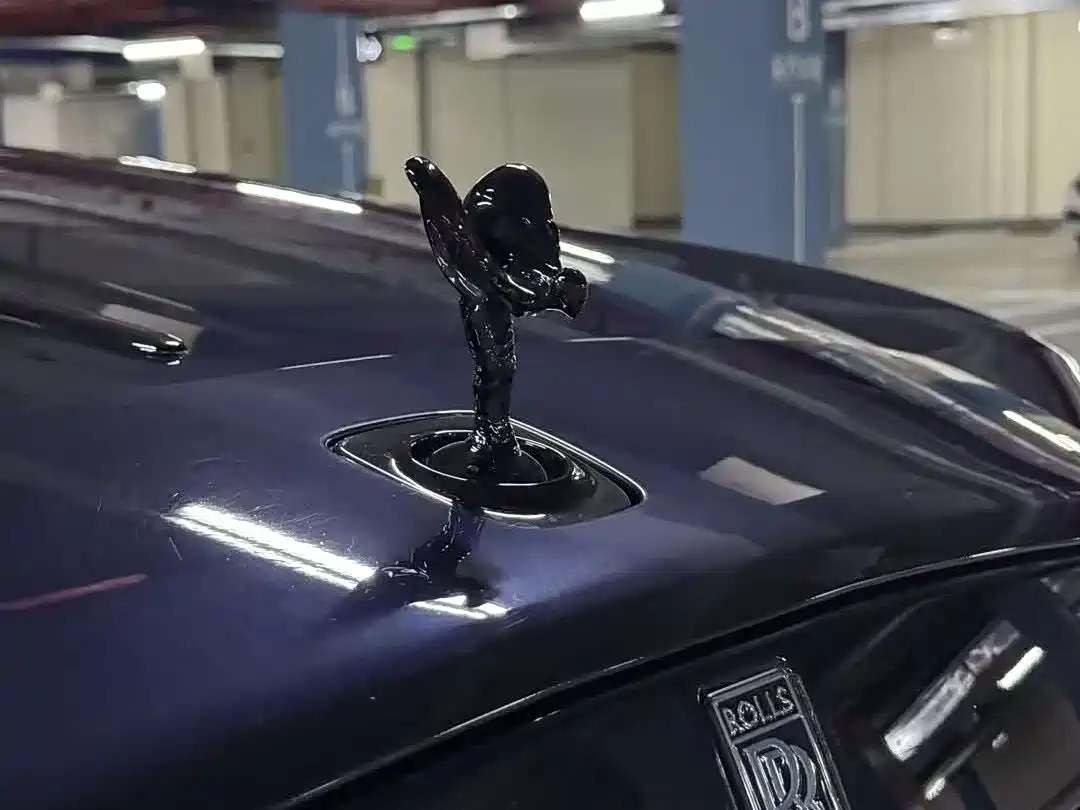 Rolls-Royce Dawn 2021 2018 6.6T Black Badge