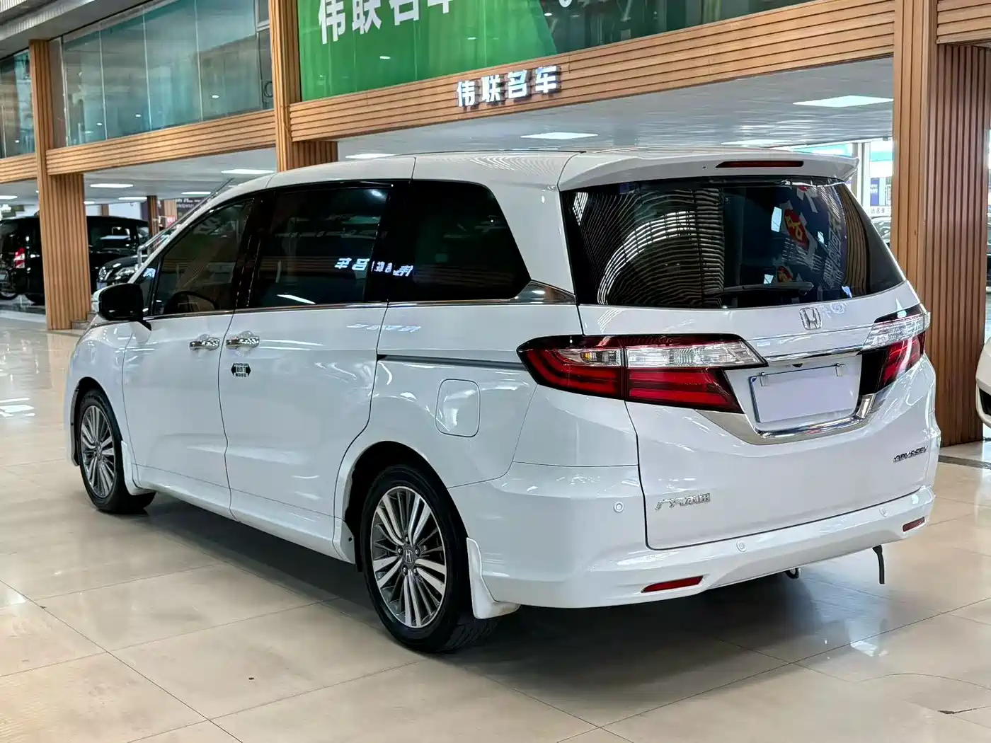HONDA ODYSSEY