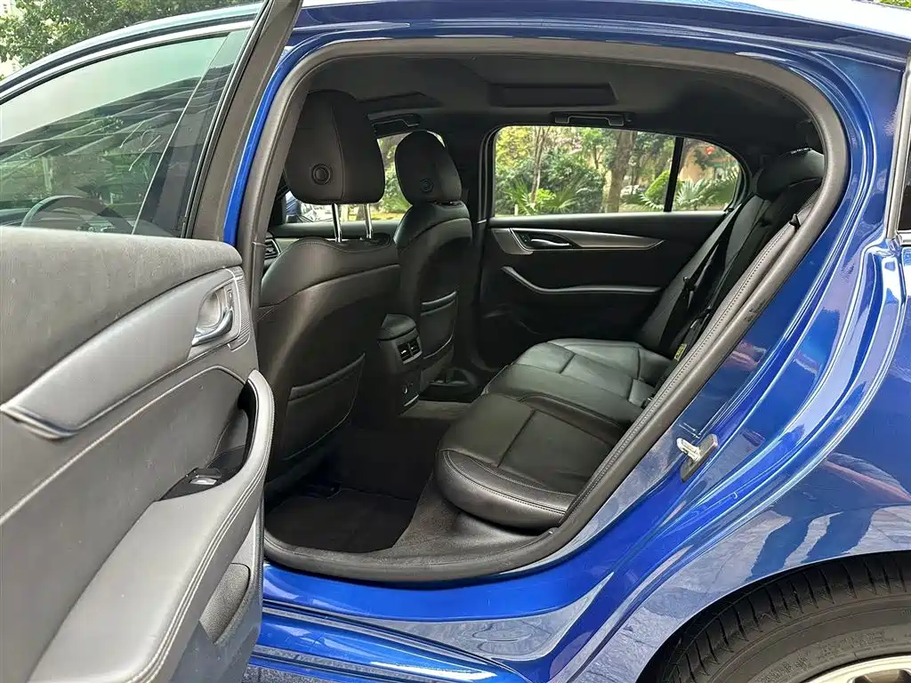 Cadillac CT5 2020 28T Luxury Model фото 6